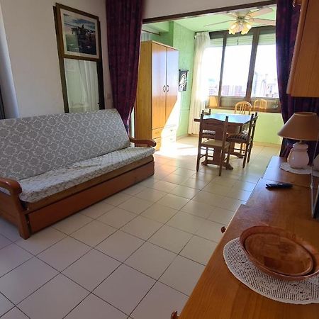 Apartamento Gemelos XII 17 If Benidorm Exteriör bild