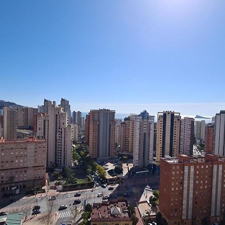 Apartamento Gemelos XII 17 If Benidorm Exteriör bild