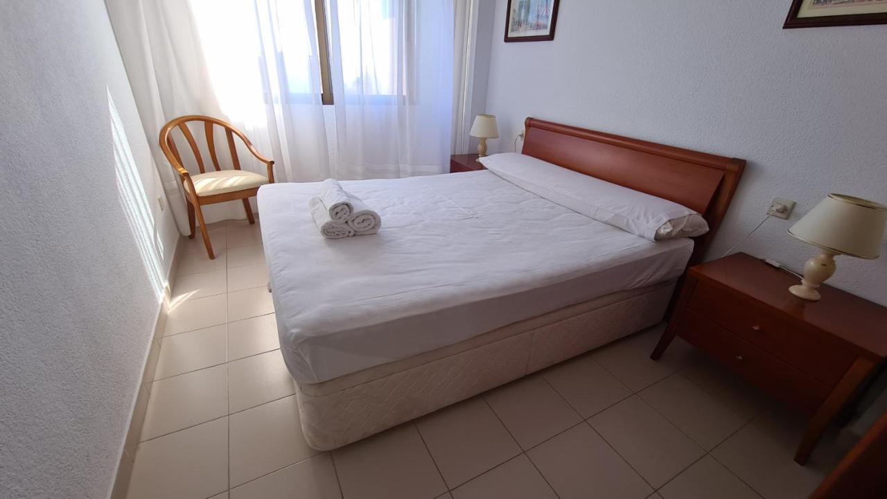 Apartamento Gemelos XII 17 If Benidorm Exteriör bild