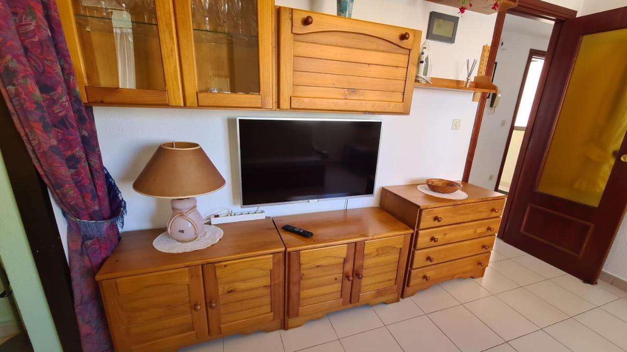 Apartamento Gemelos XII 17 If Benidorm Exteriör bild