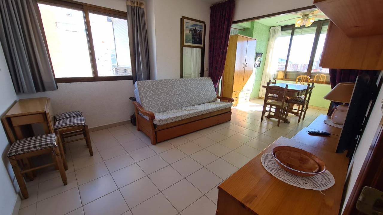 Apartamento Gemelos XII 17 If Benidorm Exteriör bild