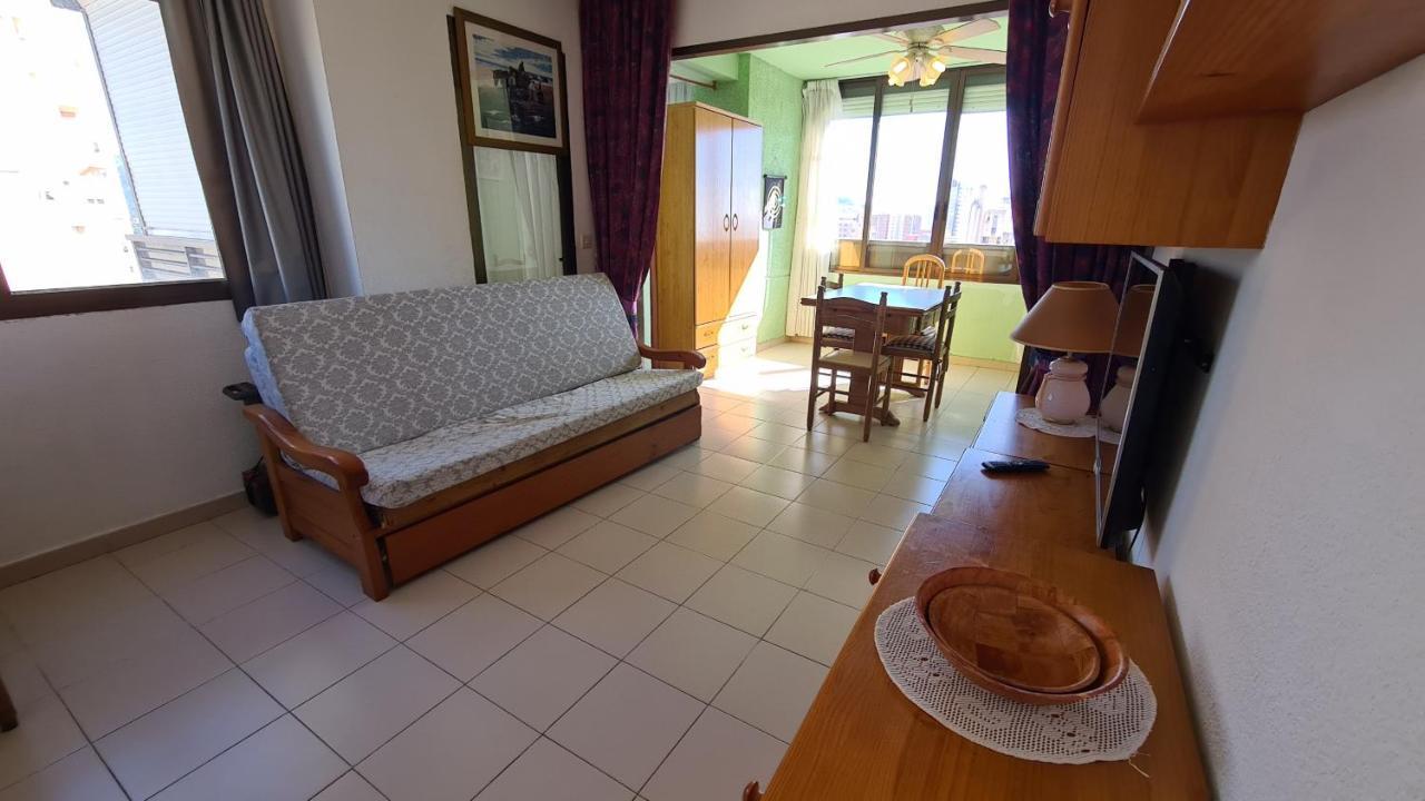 Apartamento Gemelos XII 17 If Benidorm Exteriör bild