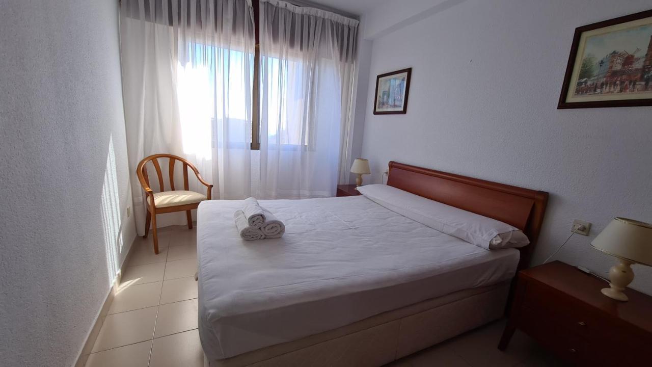 Apartamento Gemelos XII 17 If Benidorm Exteriör bild