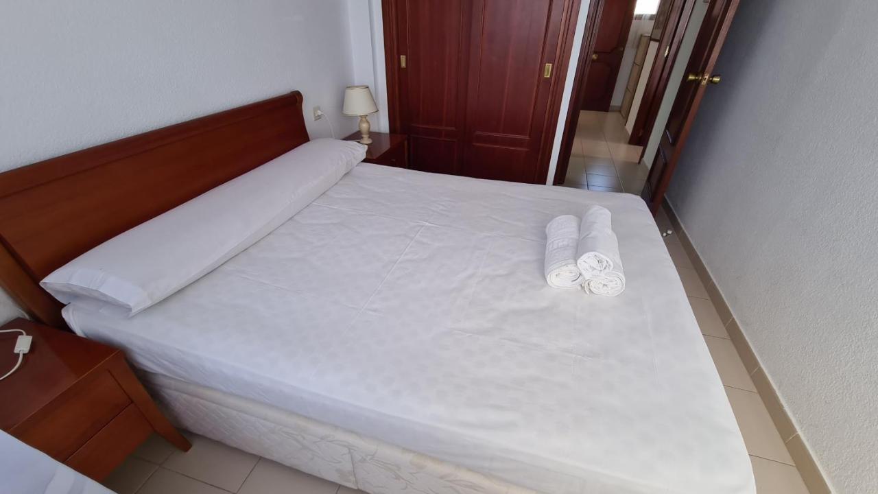 Apartamento Gemelos XII 17 If Benidorm Exteriör bild