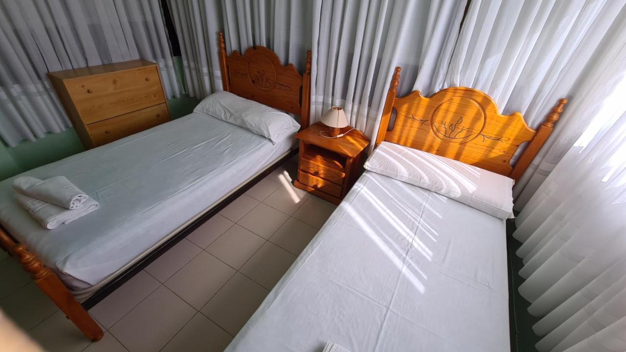 Apartamento Gemelos XII 17 If Benidorm Exteriör bild