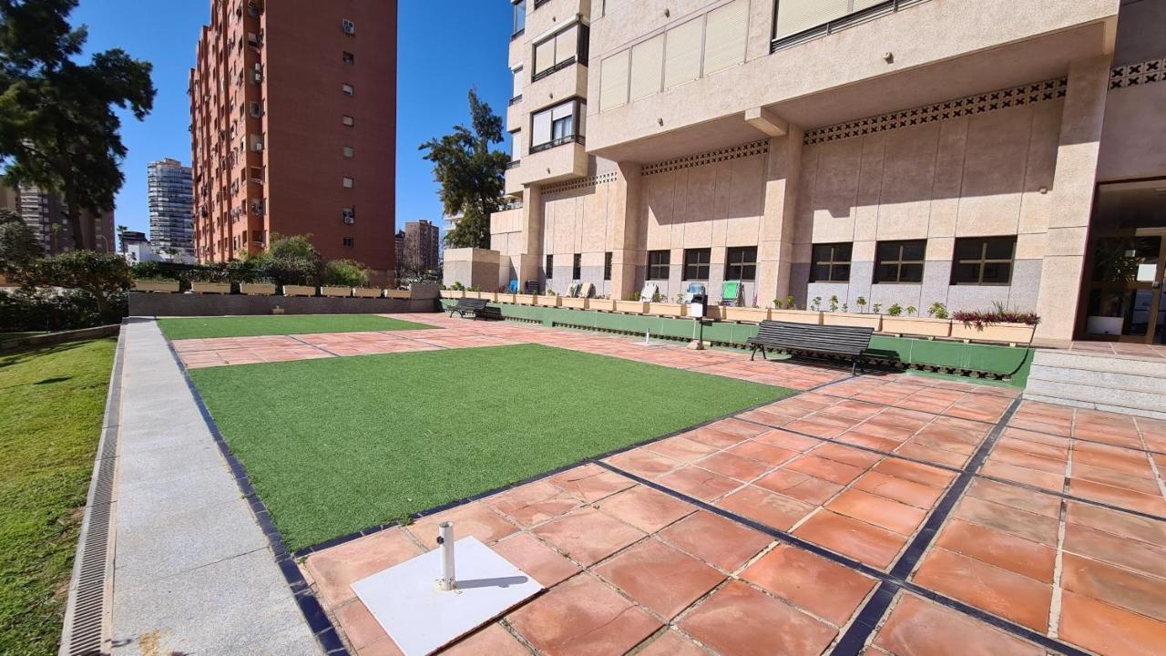Apartamento Gemelos XII 17 If Benidorm Exteriör bild