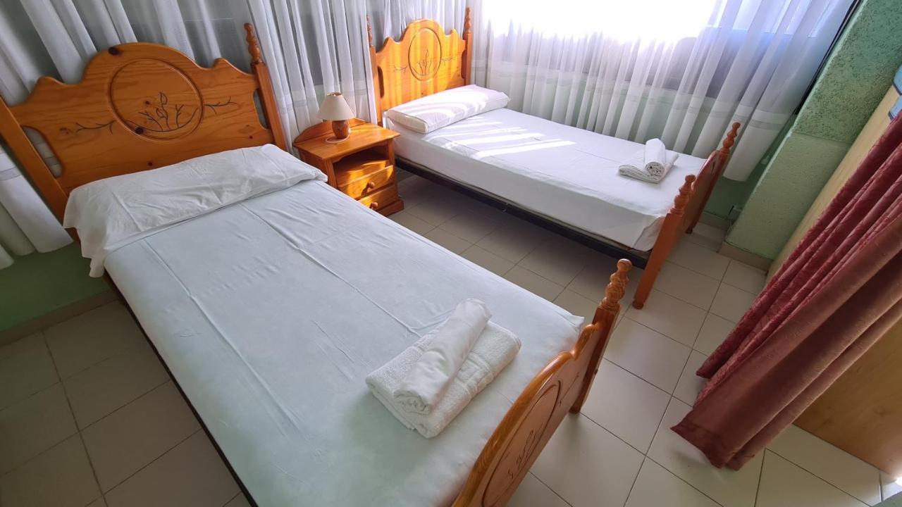 Apartamento Gemelos XII 17 If Benidorm Exteriör bild