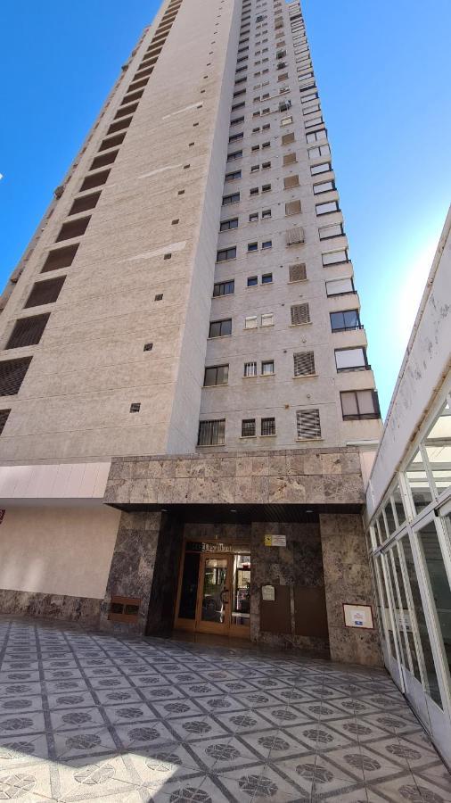 Apartamento Gemelos XII 17 If Benidorm Exteriör bild