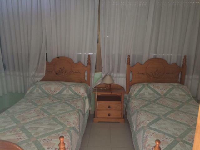 Apartamento Gemelos XII 17 If Benidorm Exteriör bild