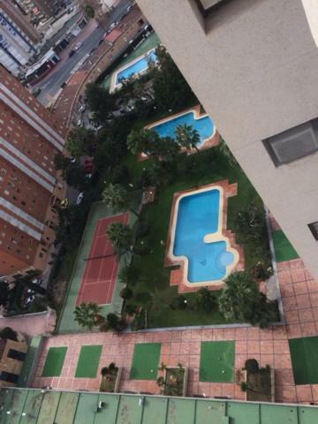 Apartamento Gemelos XII 17 If Benidorm Exteriör bild